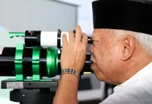 IKN Observes Hilal Sighting for The First Time