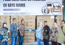 Indonesian SME Furniture Producer Reaches European Market