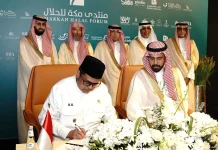 Indonesia, Saudi Arabia Bolster Halal Product Asurance Cooperation