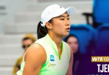 Janice Tjen Marks Progress Despite Exit in Dubai Championship