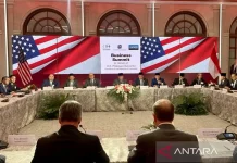 President Prabowo Meets US Business Leaders Ahead of Trade Deal