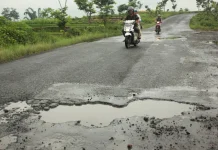 Central Java Accelerates Road Repairs Ahead of Eid Travel Season