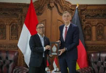 Indonesia, Germany Deepen Academic and Research Cooperation