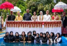 Blangikhan Tradition Strengthens Community-Based Tourism in Lampung
