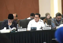 Most Traditional Markets in Sumatra Resume Operations After Disaster
