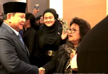 President Prabowo Welcomed by Indonesian Diaspora in US