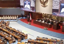 Indonesian Parliament Approves Patrol Boats Grant from Japan