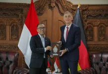 Indonesia-Germany to Increase Student Exchange Program