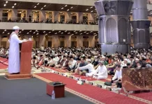Istiqlal Mosque Prepares 10,000 Free Iftar Meals Daily in Ramadan 2026