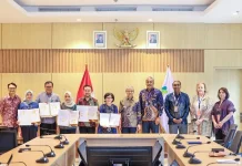 Indonesia and WHO Sign Grant Agreement for the 2026-2027