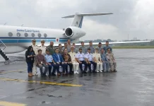 Bakamla RI-Japan Coast Guard Reinforces Maritime Security