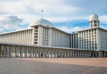 World Recognizes Architecture and Innovation of Istiqlal Mosque