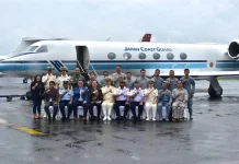 Bakamla Conducts Training with Japan to Improve Sea Patrols