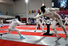 Indonesia Hosts Asian Youth Fencing Championships 2026