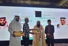 Saudi Arabia Expands Ramadan Aid in Indonesia with 40,000 Iftar Meals