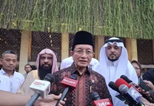 Indonesia Prays for Palestinian Freedom at Saudi Ramadan Gathering