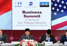 US-Indonesia Business Summit Secures USD38.4 Billion Commitments
