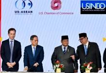 Indonesia-US Seal USD 38.4 Billion Trade and Investment Commitments