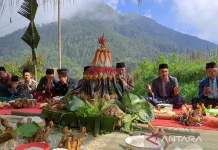 Ministry Supports Tumpeng’s Intellectual Property to Boost Creative Economy