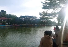 Rancalintah Tourist Attraction Draws Visitors During Ramadan