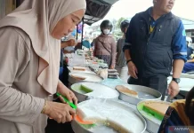 East Kalimantan's Peca Porridge and Amparan Tatak Gain National Cultural Status