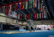 Jakarta Asian Fencing Championship Triggers Major Economic Boost
