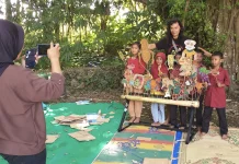 Ministry Supports 2026 World Puppet Day Celebrations in Yogyakarta