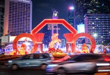 Deputy Minister Highlights Chinese New Year Festival as Cultural Diplomacy