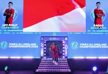 Indonesia Targets Title at All England Championships 2026