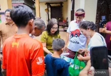 Badung K3S Supports Child Battling Malignant Tumor Crisis