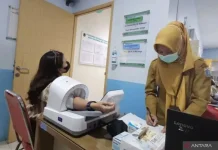 Jakarta Free Health Check Program Surpasses National Targets