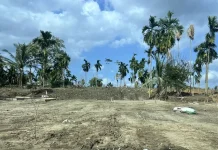East Aceh Races to Build Post-Disaster Housing Units