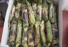 Traditional Lalampa Dish in North Maluku Protected as Communal IP