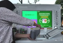Pertamina Launches Ten Used Oil Collection Points in Yogyakarta