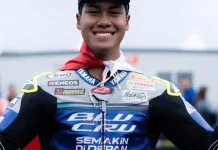 Aldi Satya Mahendra Secures Indonesia’s First World Supersport Podium