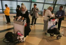 Indonesia Monitors Citizens in Iran, Keeps Evacuation Plans Ready