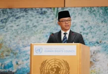 Indonesia Pushes Multilateral Disarmament, Human Rights at UN Rights Council