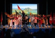 Indonesian Students in Tunisia Mark 32nd Anniversary with Cultural Showcase