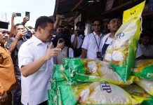 Local Trade Back on Track After Devastating Disaster in Aceh