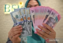 Rupiah Weakens Ahead of Trump’s SOTU
