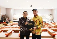 Indonesia Reinforces Cultural Diplomacy Through Papua Museum Founder in German