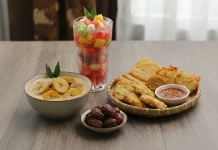 From Kolak to Fritters: Popular Iftar Dishes in Indonesia