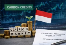 Indonesia Enhances Carbon Governance with Presidential Regulation 110/2025
