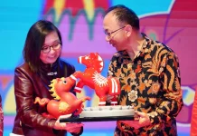 Indonesia-China Fosters Creative Diplomacy at Lunar Celebration