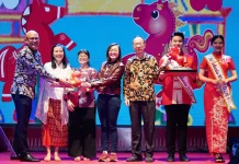 Indonesia–China Celebrates Closeness at Harmoni Imlek Nusantara