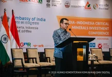 Indonesia Ready to Build a Technology-Based Critical Minerals Framework
