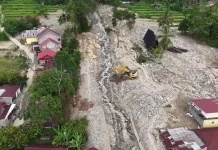 Ministry of Public Works Accelerates Handling of 38 Affected Estuaries in Sumatra