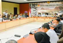 Mayor of Kupang Proposes Two Fishing Villages as Ministry’s Priorities