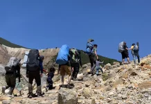 Mount Papandayan, a Favourite Tourism Destination in West Java