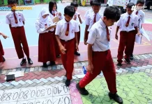 Indonesia Adopts Japan’s Student-Based Learning Model with Taman Numerasi